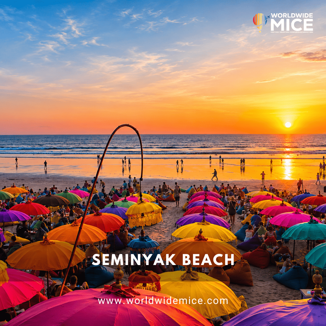 Seminyak Beach
